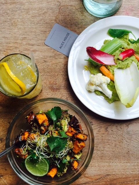 Alice House Queen's Park