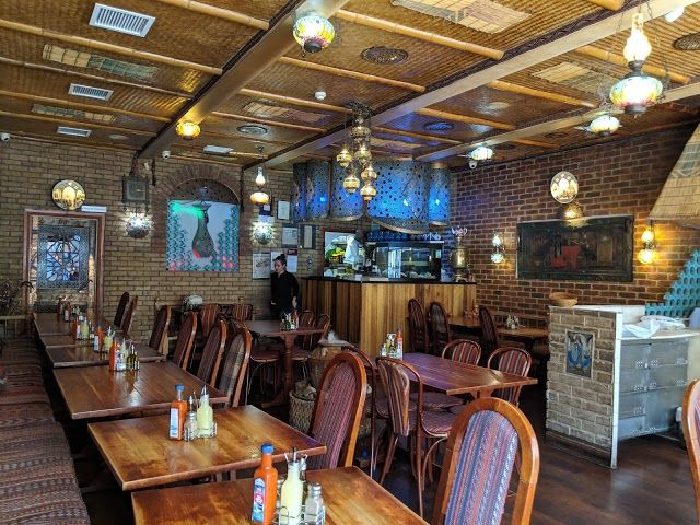 Alounak Restaurant