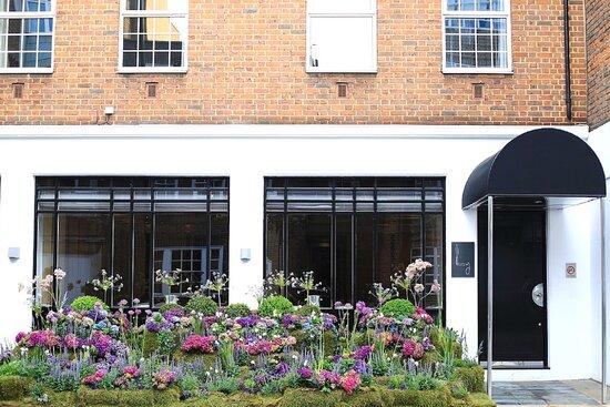 Restaurant Gordon Ramsay