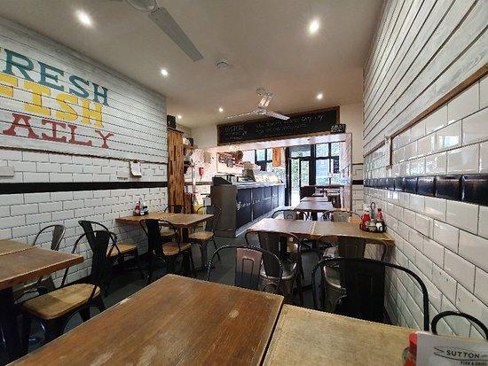 Sutton and Sons Fish & Chips