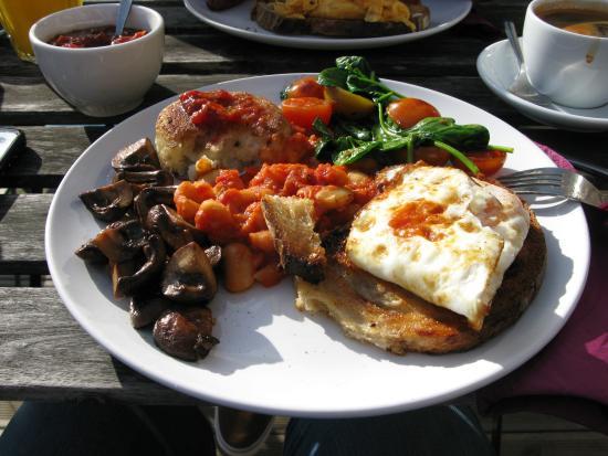 The Counter Cafe