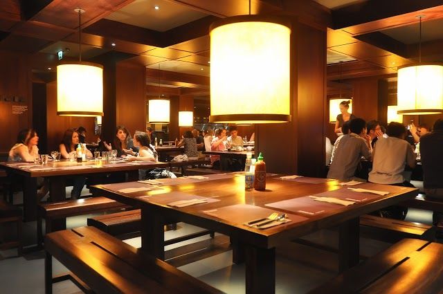 Busaba Hoxton Square
