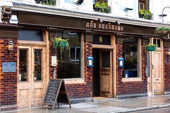 The Woolpack