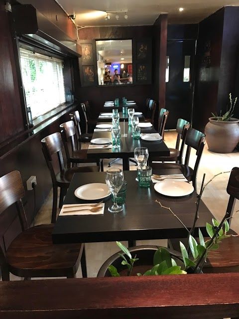 Thai Room Restaurant