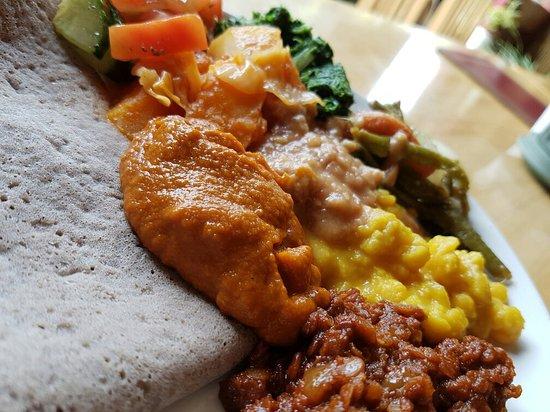 Kokeb Ethiopian Restaurant