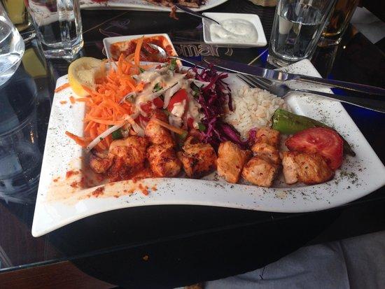 Ottoman Turkish Cuisine