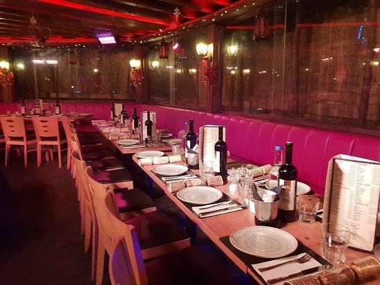 Istanbul Meze Mangal