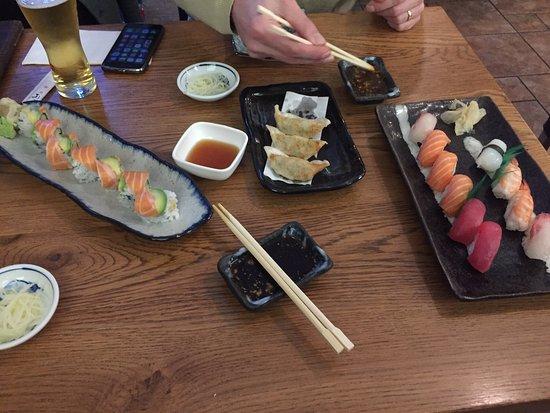 Sushi Wa