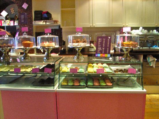 The Hummingbird Bakery