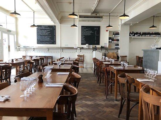 St. John Bread and Wine