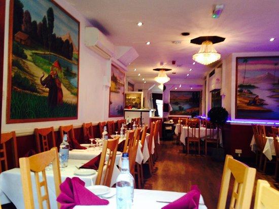 The Famous Curry Bazaar