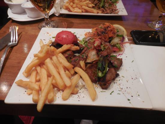 Best Mangal Restaurant