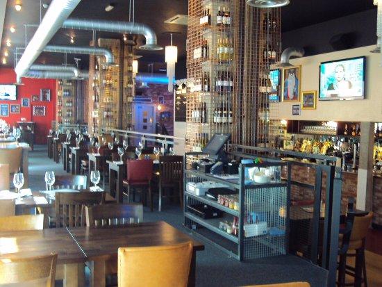 Sports Bar & Grill Farringdon