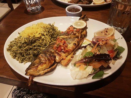 Hana Persian Restaurant