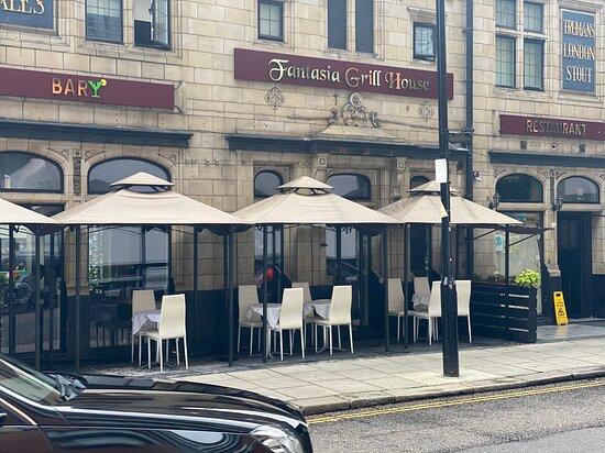 Fantasia Palace Greek Restaurant