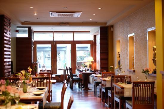 imm Thai Fusion Wimbledon