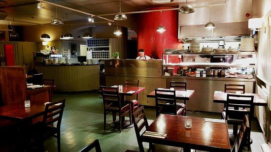 The Yellow House Bar & Kitchen