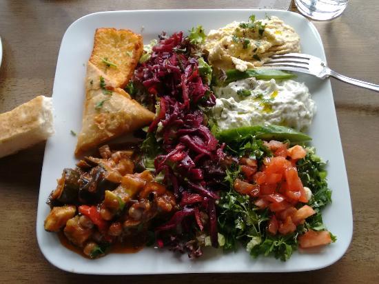 The Olive Restaurant