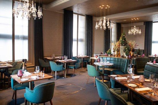 Coda Restaurant by Eric Chavot