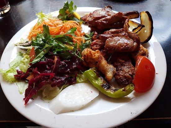 Mangal 2 Ocakbasi Restaurant