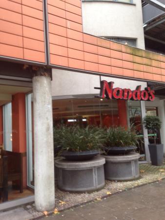 Nando's Whitechapel