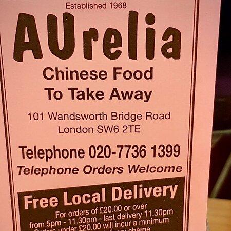 Aurelia
