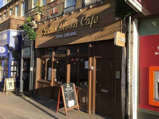 Blue Moon Thai Cafe