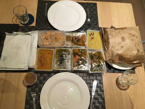 The Tiffin Tin