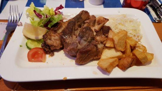 Arena Greek Restaurant