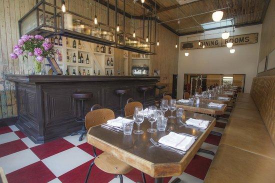 Bush Hall Dining Rooms