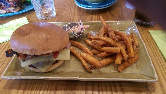 The Beulah Spa Harvester