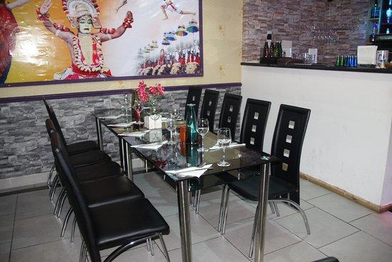 Madras Restaurant