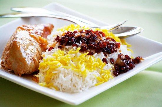 Persian Hut