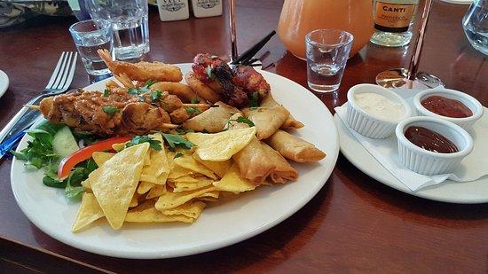 Venus Bar & Brasserie