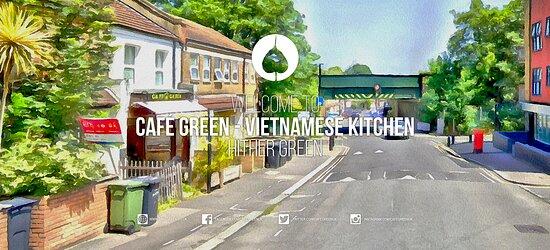 Cafe Green
