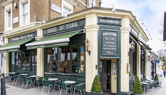 The Duke Of York