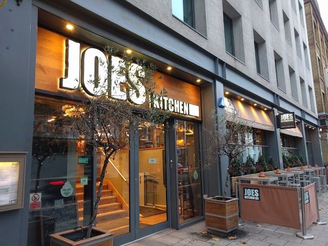 Joe's Kitchen
