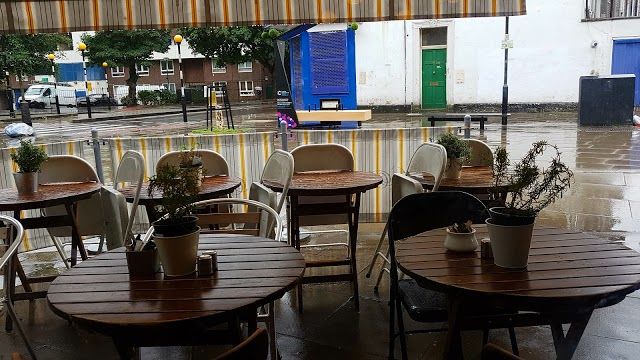 Acoustic Brasserie