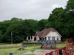 Grovelands Park