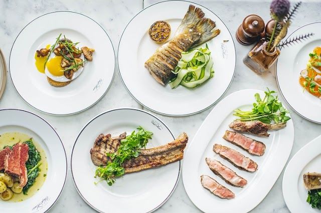 The Butlers Wharf Chop House