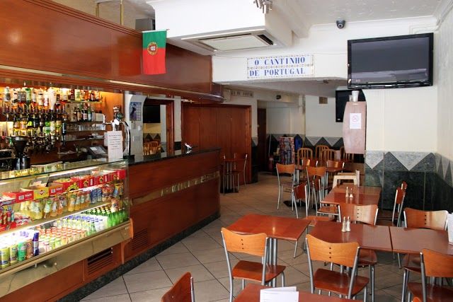 O Cantinho De Portugal