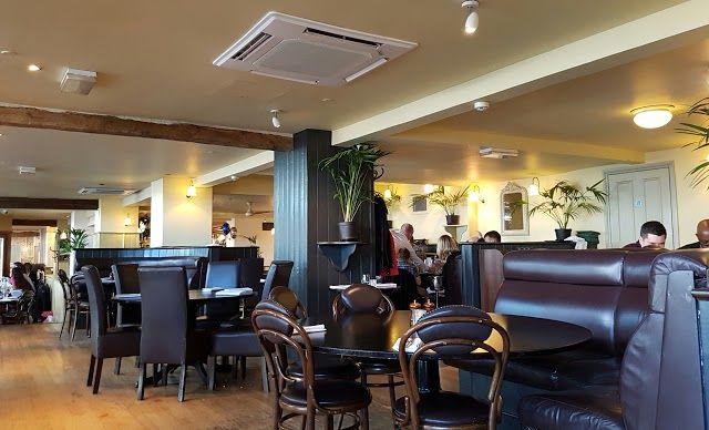 Browns Butlers Wharf