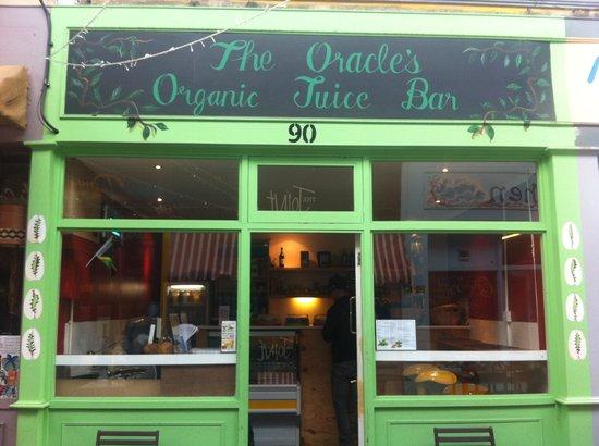 Oracle Organic