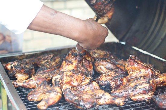 Curtis Caribbean Grill and Specialty Cakes