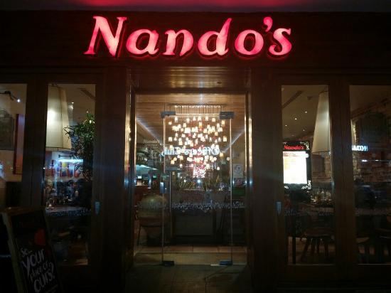 Nando's Woolwich