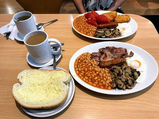 George's Cafe
