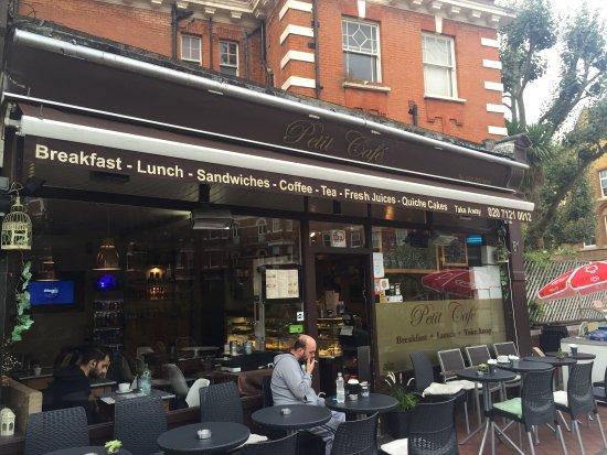 Petit Cafe