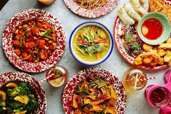 Rosa's Thai Cafe West Hampstead