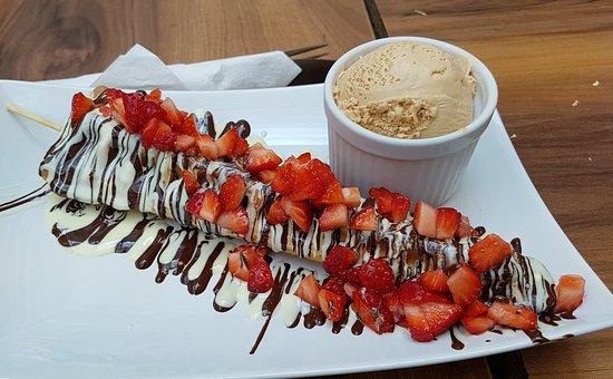 Waffle Paradise