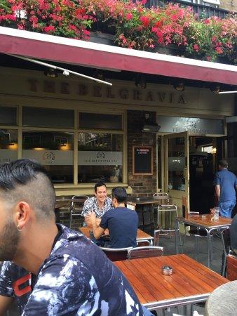 The Belgravia